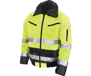 Prevent Warnschutz-Pilotenjacke gelb/grau (174ZG/M)