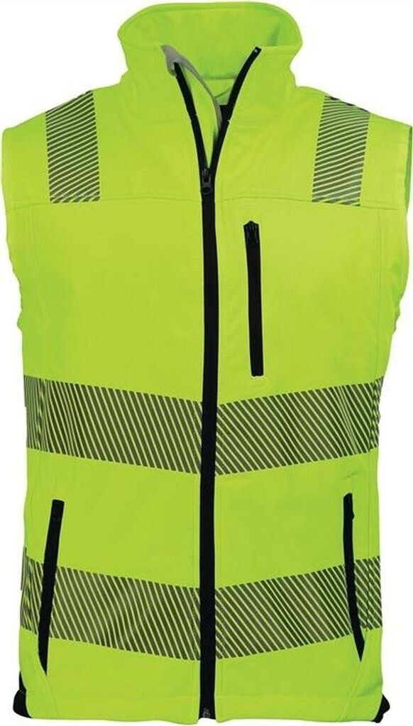 Asatex Warnweste Trendline gelb (PTW-SW/78/2XL)