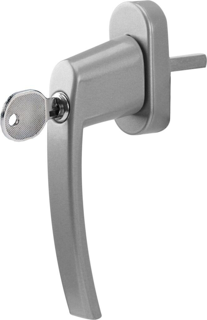 Olympia Lockable window handle silver (FGS 100/5986)