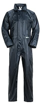 Planam Aqua Rain Overall navy (1448056)