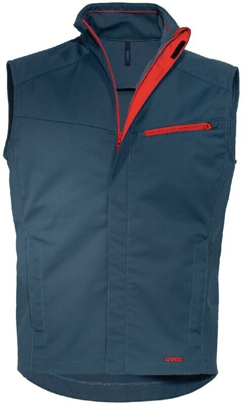 uvex suXXeed Weste blau (8970815)
