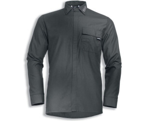 uvex Multifunction FR Hemd grau/blau (8940948)