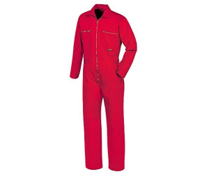 teXXor Work protection coverall red (8043-30)