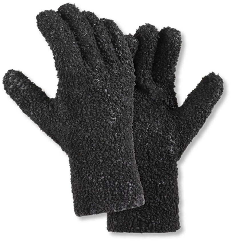 teXXor PVC-Granulat-Arbeitshandschuhe schwarz (10000949)