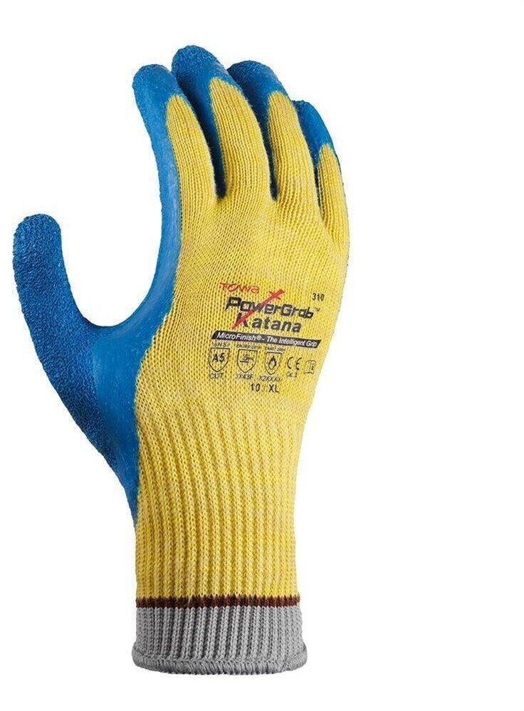 Towa PowerGrab Katana Cut-Resistant Gloves (1984)