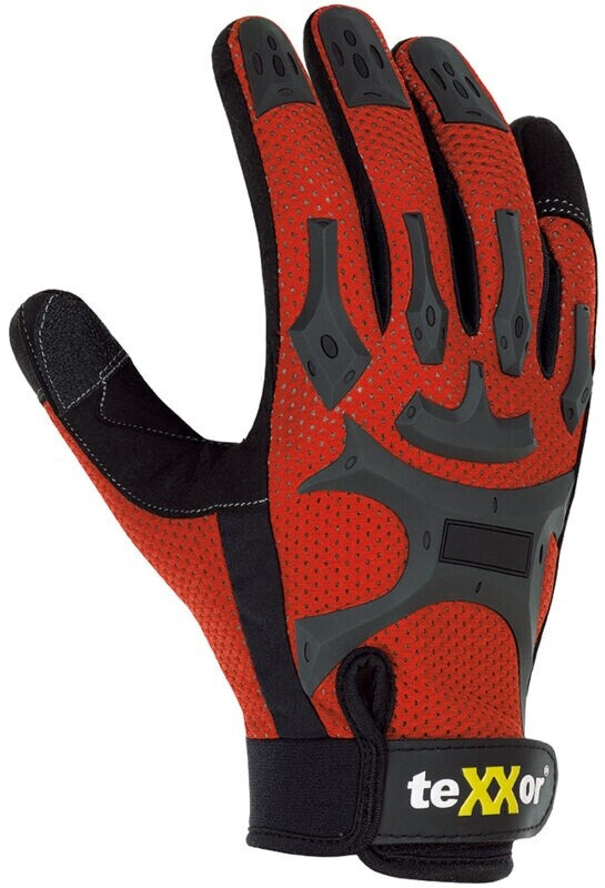 teXXor Synthetic leather gloves BUCKLEY (2550)