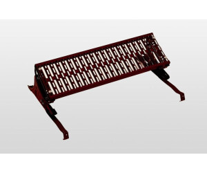 Munk Standing Grate Reddish Brown (11210)