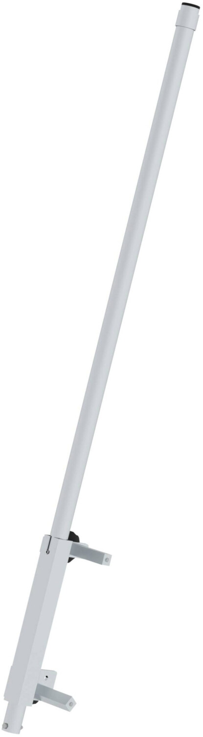 Munk Barandilla de salida insertable y retráctil izquierda (019236)