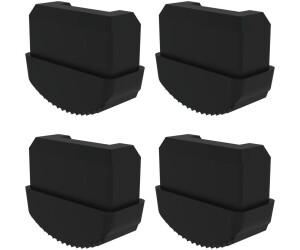 Munk Inner shoe for platform stairs for stringer dimension 57x24 mm (019246)