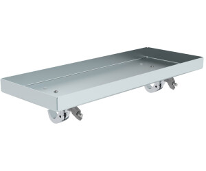Munk Storage tray for platform stairs 800x300 mm clamping range 38-51mm (19276)