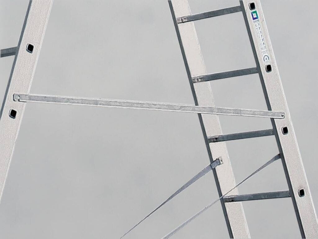 Munk Conector Rígido para Escaleras y Andamios (19831)