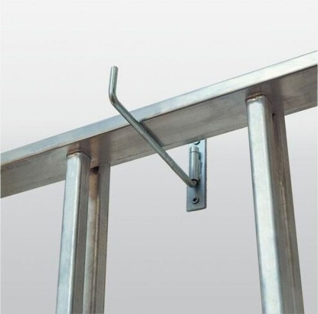 Munk Ganchos plegables para colgar escaleras (19832)