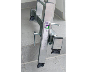 Munk Rail extension for cross traverse with width 930 mm or 1200 mm (19925)