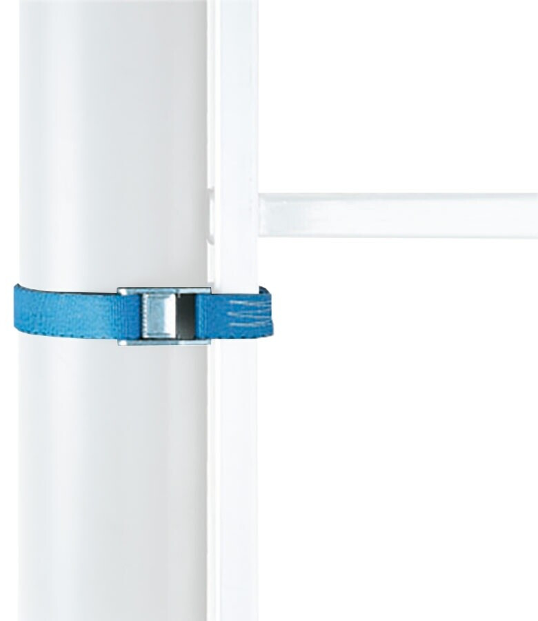 Munk Correa de tensión con mecanismo de bloqueo azul (019960)