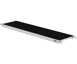 Munk Ergo-Platform without Hatch for Scaffolding Length 2.45 m (027106)