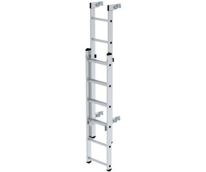 Munk Access ladder with self-closing quick-release locks (27142)