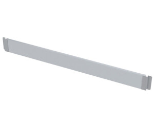 Munk Aluminum toeboard longitudinal side for scaffold length 1.8 m (27943)