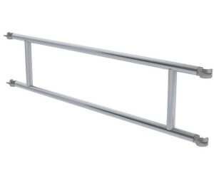 Munk Longitudinal railing for scaffold lengths 1.80 m (027955)