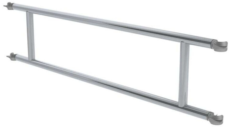 Munk Barandilla longitudinal para andamios de 1,80 m (027955)