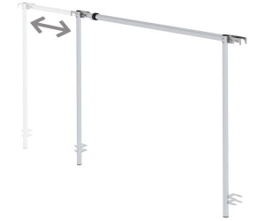 Munk Telescopic assembly safety railing (027991)