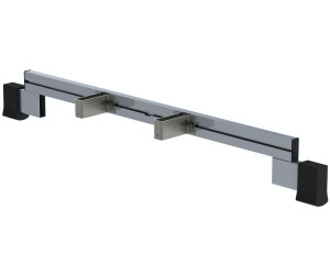 Munk Retrofitting Traverse 1.2 m for Aluminum Ladders with Stile Height 98 mm (30364)