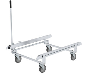 Munk Chassis for platform stairs with folding wheels (50111)