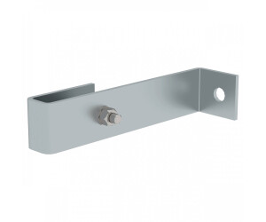 Munk Wall bracket fixed steel galvanized 150 mm (060018)
