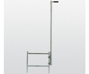 Munk Entry Aid foldable (Holding Rail) with Sleeve Galvanized Steel (65007)