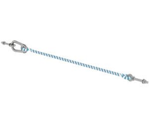 Munk Safety rope with carabiner hook 650mm (070738)