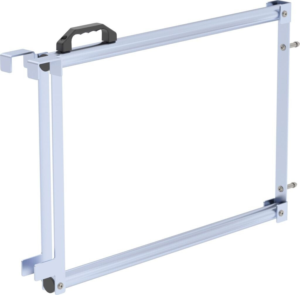 Munk Barrera de Seguridad 600/650mm con Barandilla de Rodilla (70746)