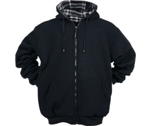 Scheibler Thermal reversible jacket Aspen black-white checkered/black (9073)