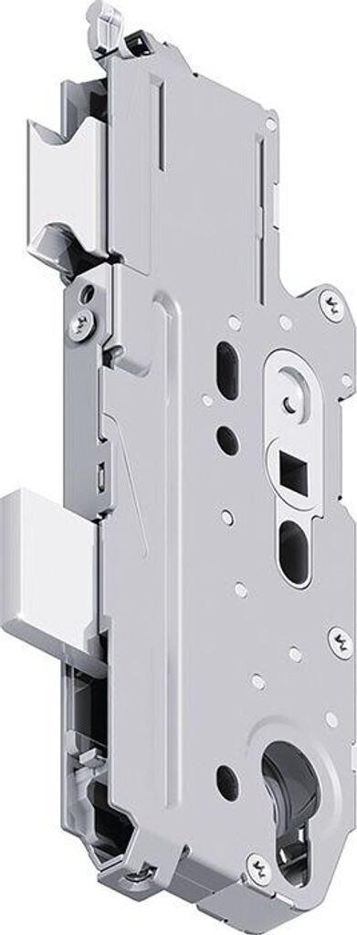 FUHR Main lock case Multisafe 855 R PZ/55/72/10mm silver-colored bolt (VM5R5510)