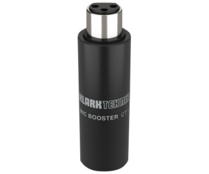 Klark Teknik Mic Booster CT1 Preamplificatore Microfonico (000-E2N00-00010)