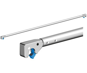 Layher Diagonal brace 2.50 m made of aluminum (1208180)