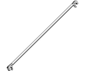 Layher Horizontal diagonal 1.95 m made of aluminum (1209180)