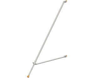 Layher Extensible scaffolding support made of aluminum (1248260)