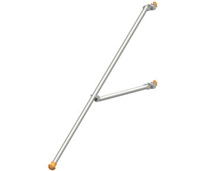 Layher Scaffolding Support made of Aluminum 1.80m (1248180)