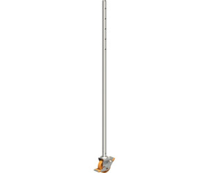 Layher Staro upright tube with swivel castor (1312150)