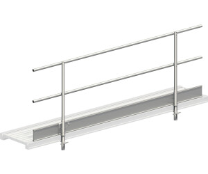 Layher Side protection for Alu-Platform 600 3.18 m (6201)