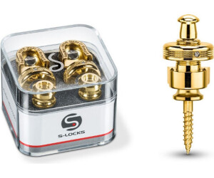 Schaller Security Locks S-Locks M Gold (14010501)