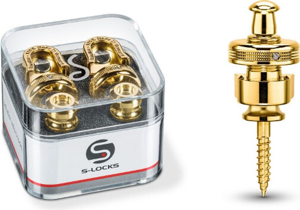 Schaller Security Locks S-Locks M Gold (14010501)