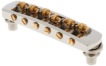 Schaller STM TOM-Style Bridge Nickel (12080100.11)