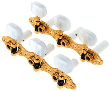 Schaller Hauser Acrylic Gold Mechanik (10330563.31.13)