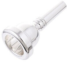 Arnolds & Sons Baritone Mouthpiece 11C-B silver-plated (582370)
