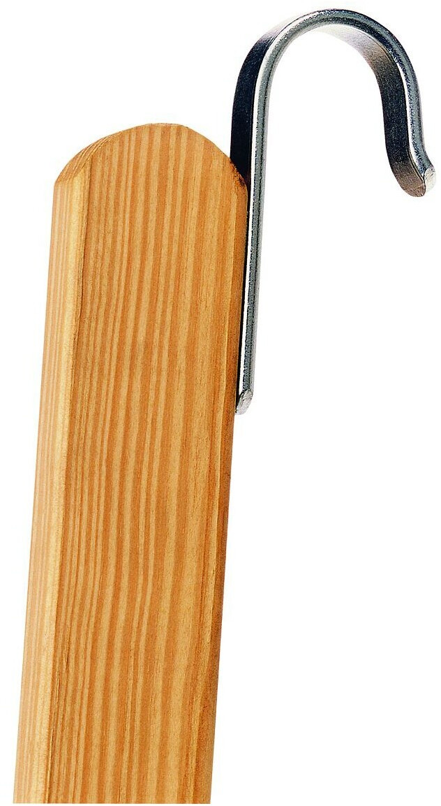 iller-Leiter Gancho de montaje para escaleras de madera 40mm (1574)