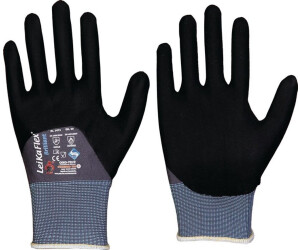 Richard Leipold LeikaFlex Brilliant Gloves grey/black (1472-9)