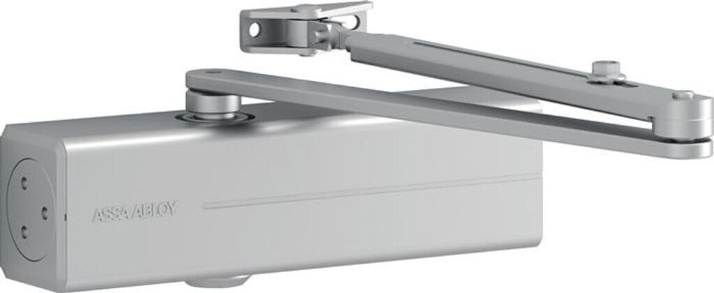 Assa Abloy Scissor Door Closer DC 200 white EN 2-4 (DC200------D9016)