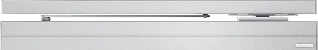 Assa Abloy Security Slide Rail Door Closer DC700G-FT silver EN 3-6 (DC700FT0-FDEV1-)