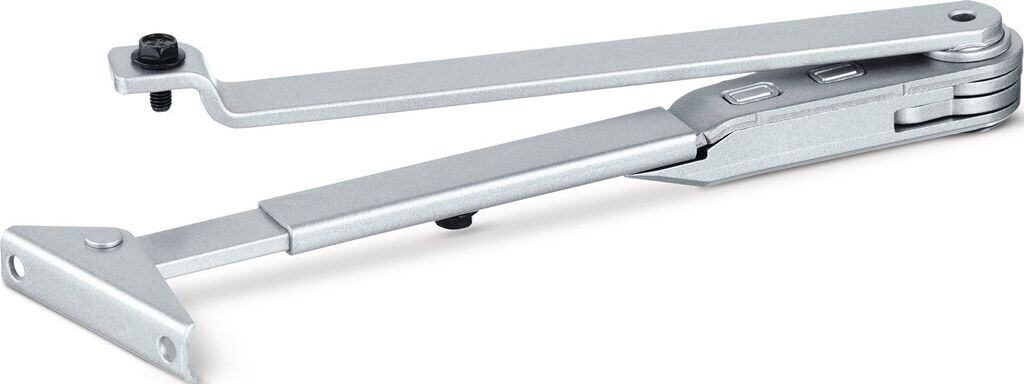 GEZE Hold-open arm for TS 1500 white RAL 9016 (101817)