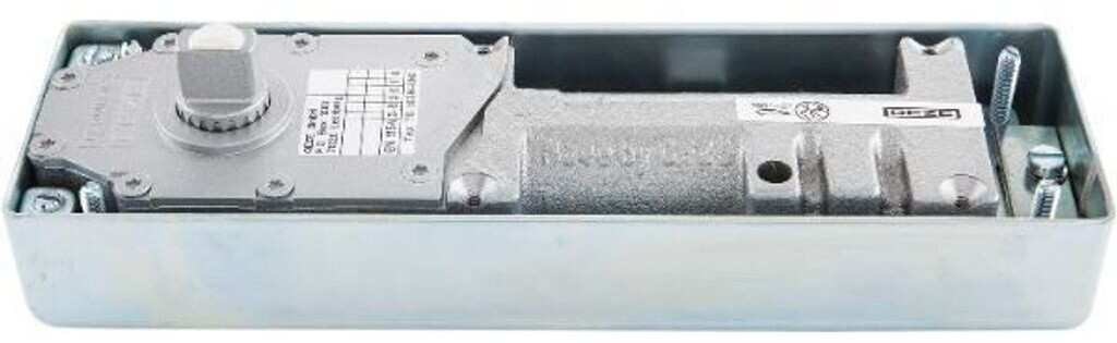 GEZE Floor door closer TS 500 N, EN 3, holding position 90° (104047)